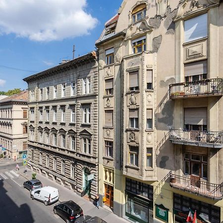 Lonyay Grand Central Budapest Bagian luar foto