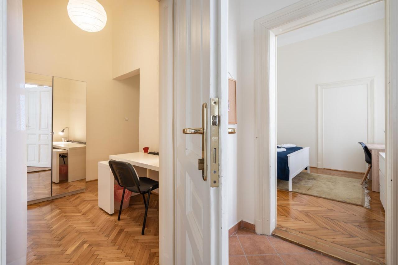 Lonyay Grand Central Budapest Bagian luar foto