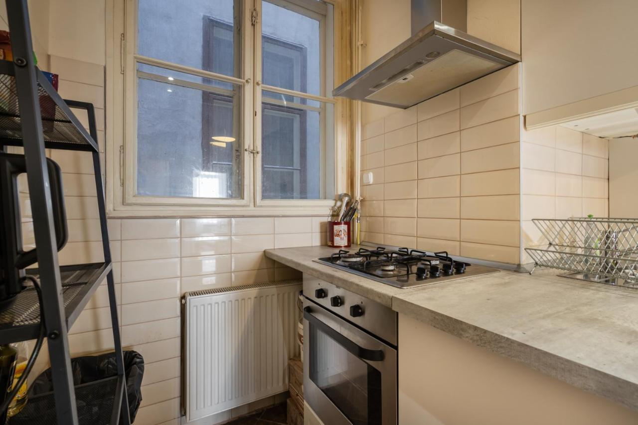 Lonyay Grand Central Budapest Bagian luar foto